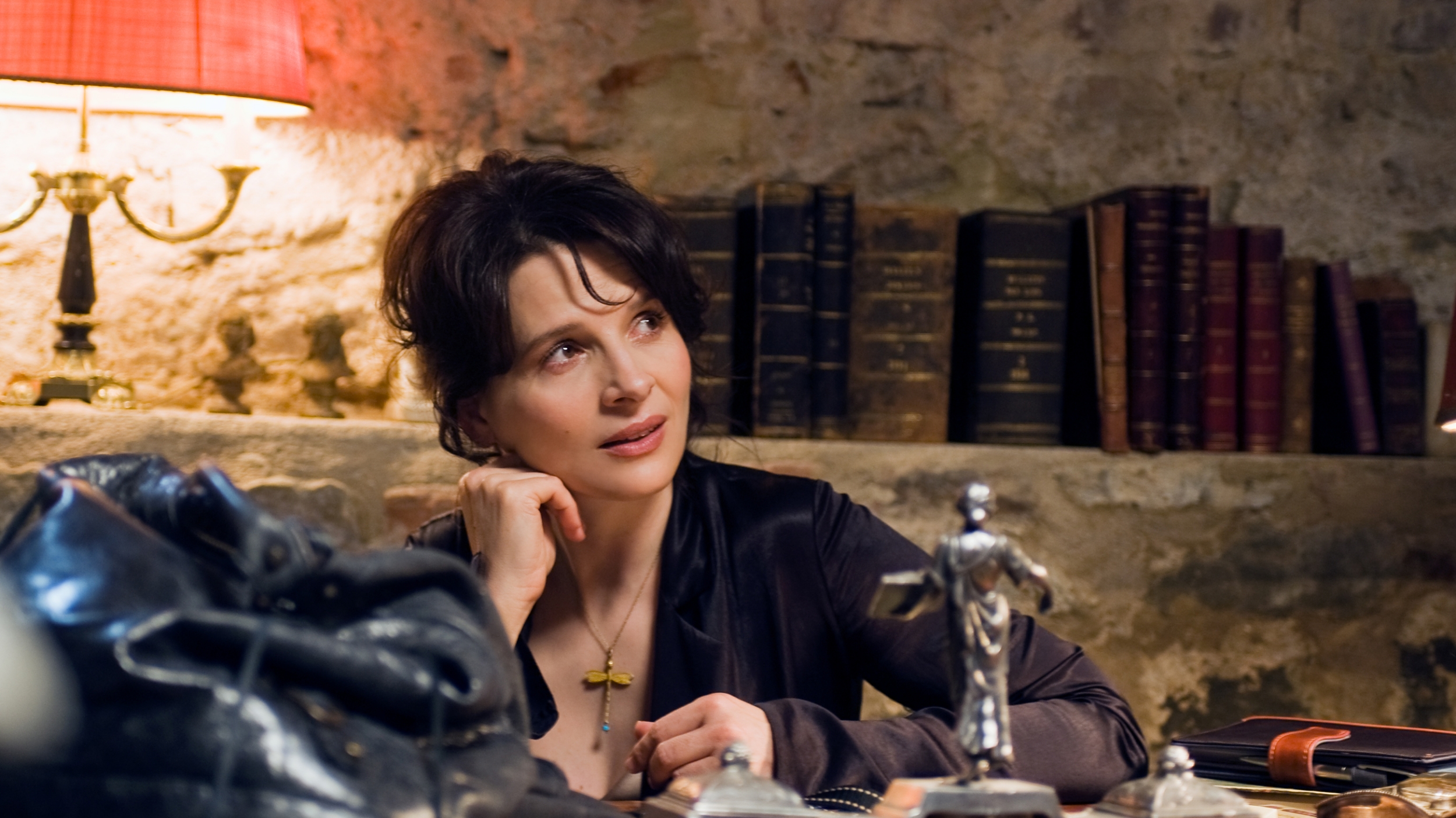 Juliette Binoche