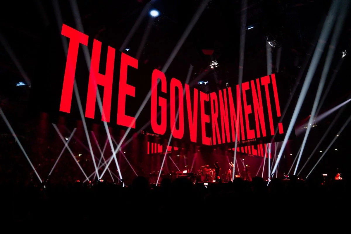 Roger Waters This Is Not A Drill Live From Prague