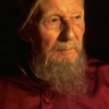 Sir John Gielgud profilképe