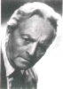 Balázs Béla profilképe
