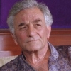 Peter Falk profilképe
