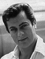 Tony Curtis