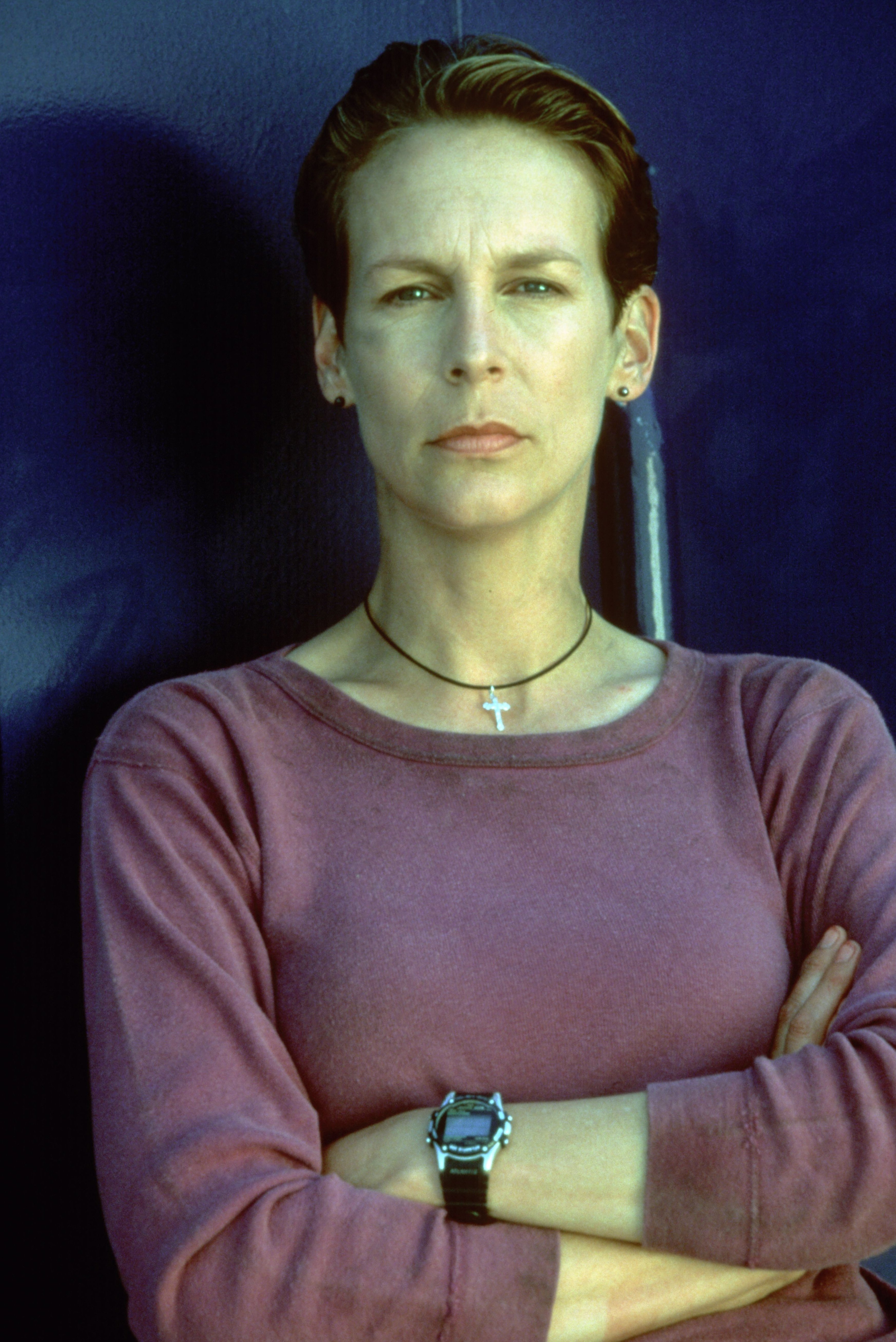 Jamie Lee Curtis