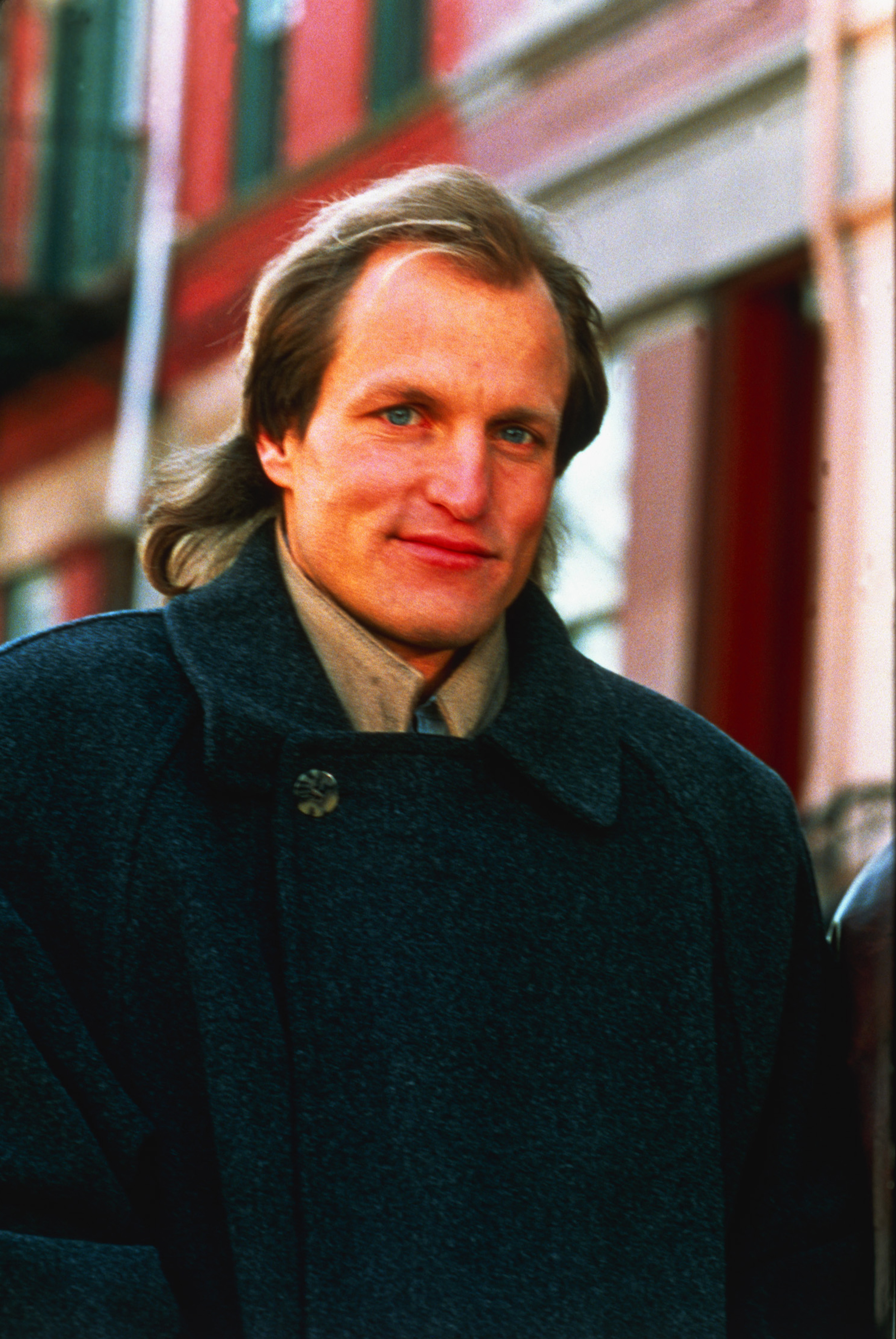 Woody Harrelson