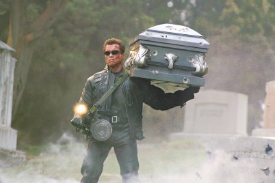 Címet kapott a Magyarországon forgatott Terminator 6
