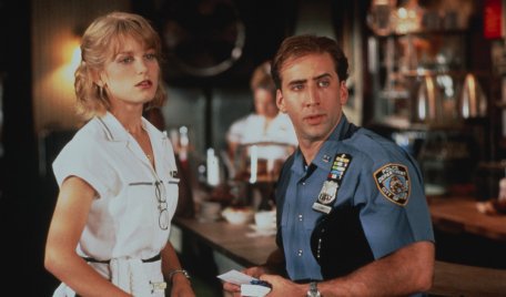 Nicolas Cage egy cukipofa