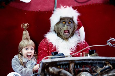 Jim Carrey szívesen grincselkedne újra, egyetlen feltétellel