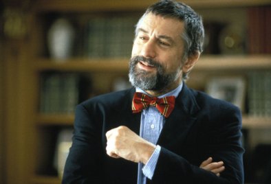 „Ráérzett” Robert De Niro választási szatírája az évszázad szexbotrányára