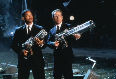 Will Smith állítólag hatalmasakat „durrantott” a Men in Black forgatásán
