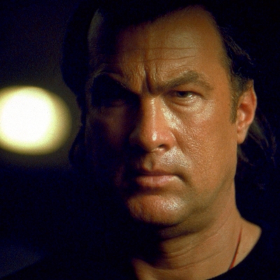 Steven Seagal