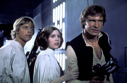 Jabba, az erdész és R2D2 helyett Artúr - ilyen idiótán fordították félre a Star Wars neveit különböző nyelveken