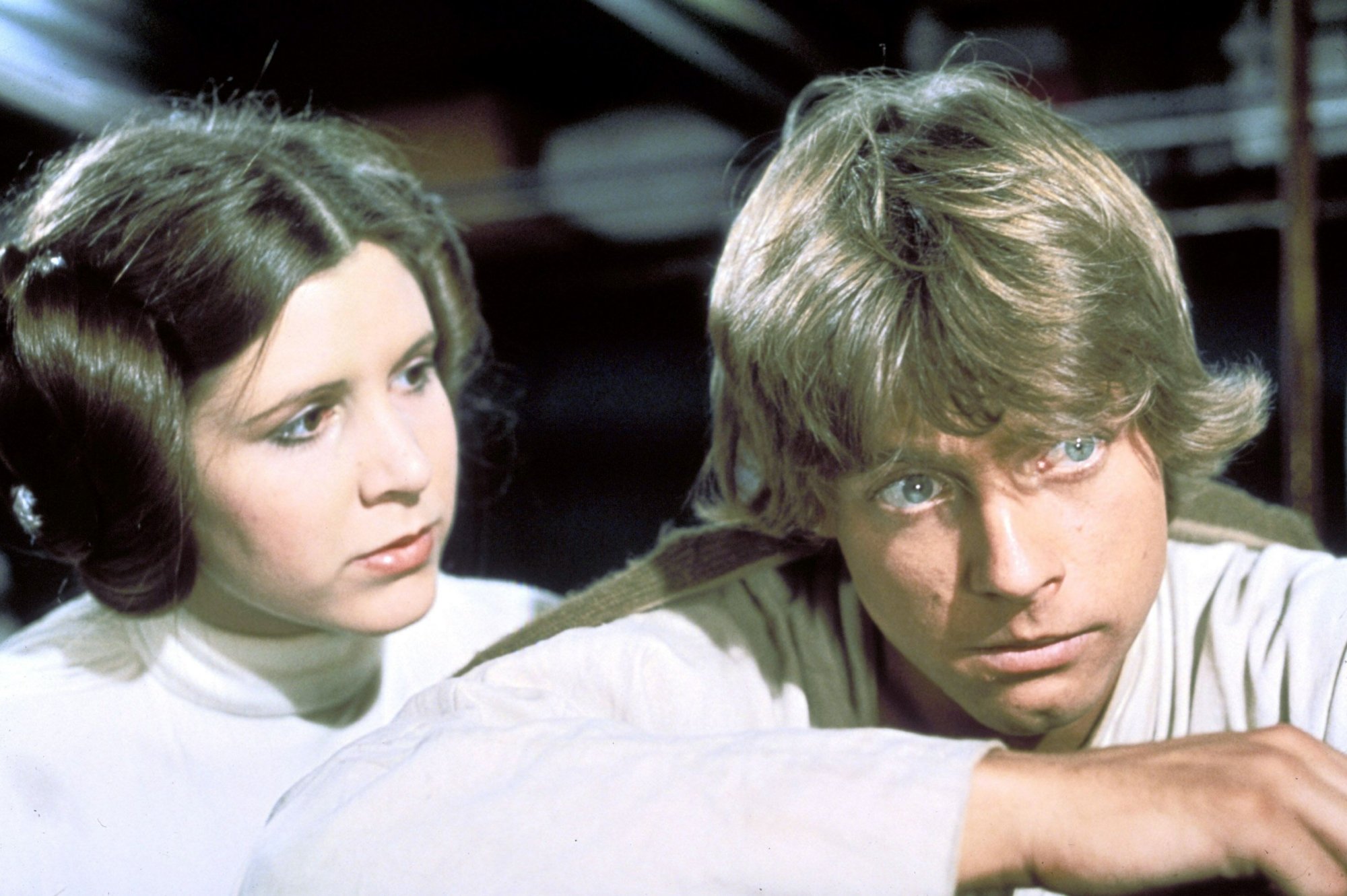 A Lucasfilm megígérte: nem lesz színészcsere, mindig Mark Hamill lesz Luke
