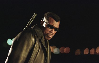 Wesley Snipes cáfolja, hogy fojtogatta a rendezőt a Penge 3 forgatásán