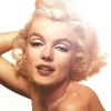 Marilyn Monroe profilképe