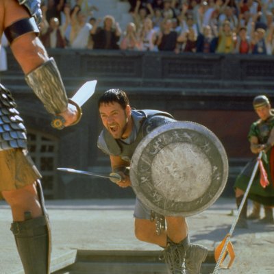 Jön a Gladiátor 2, de Russell Crowe nélkül