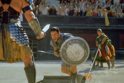 Jön a Gladiátor 2, de Russell Crowe nélkül
