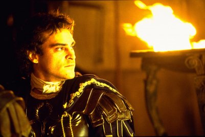 Joaquin Phoenix a Gladiátorból is majdnem kiszállt