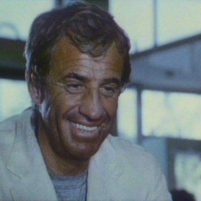 Jean-Paul Belmondo