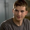 Ashton Kutcher profilképe
