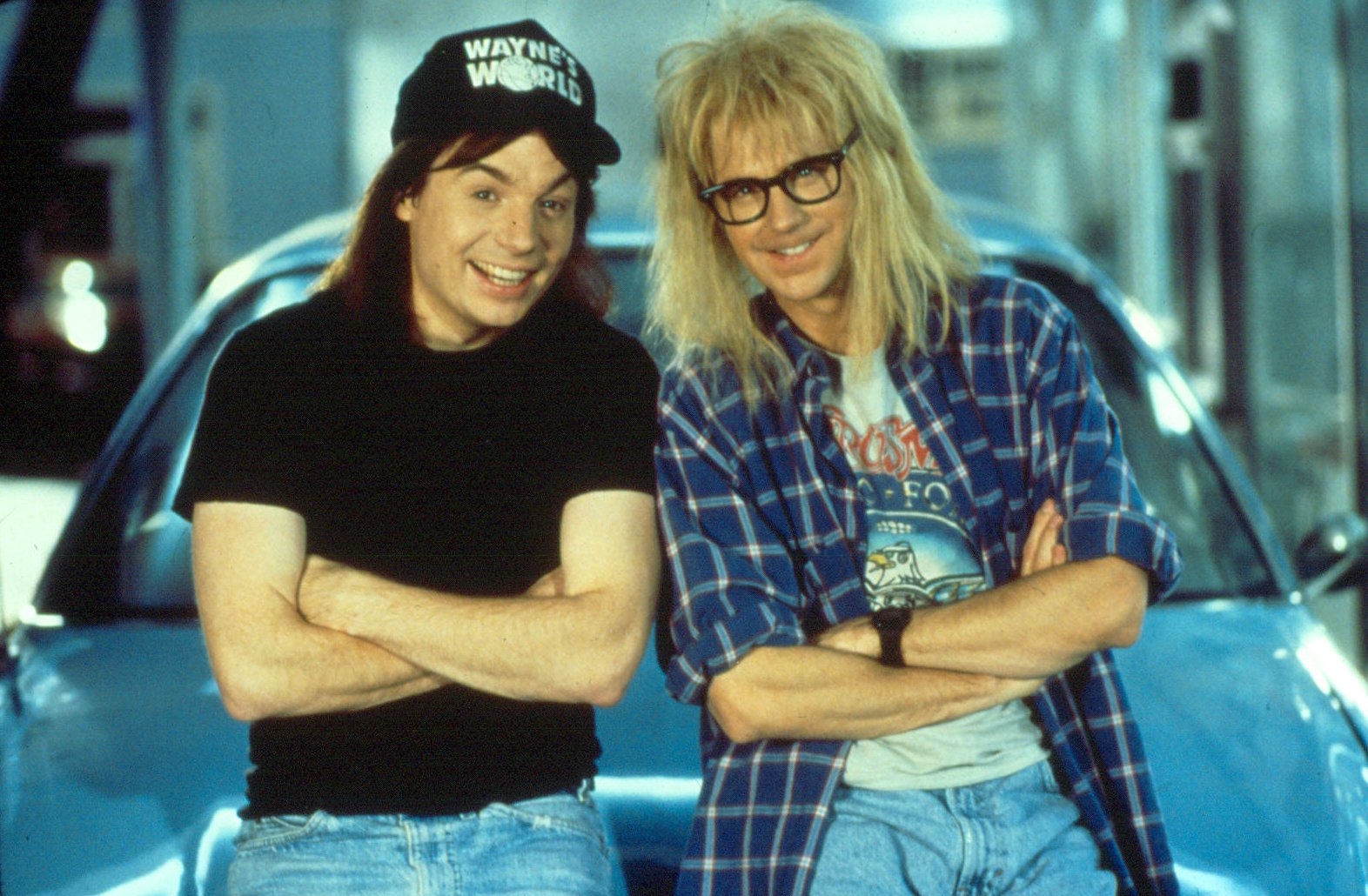 Dana Carvey