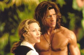  Brendan Fraser 25 év után kért bocsánatot egy filmjelenete miatt