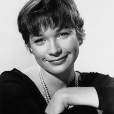 Shirley MacLaine