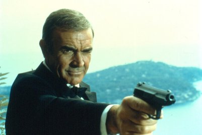 Sean Connery alig merte leforgatni ezt a James Bond-jelenetet