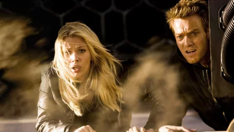 Lopta a sztoriját, de attól még szórakoztató A sziget