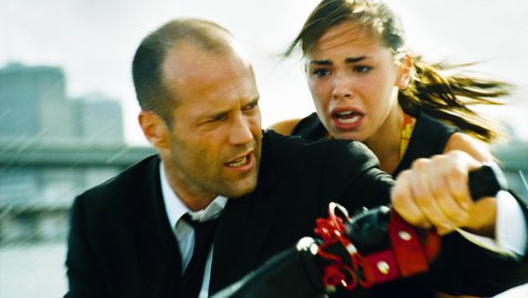 Erre a jelenetére ma is a szemét forgatja Jason Statham