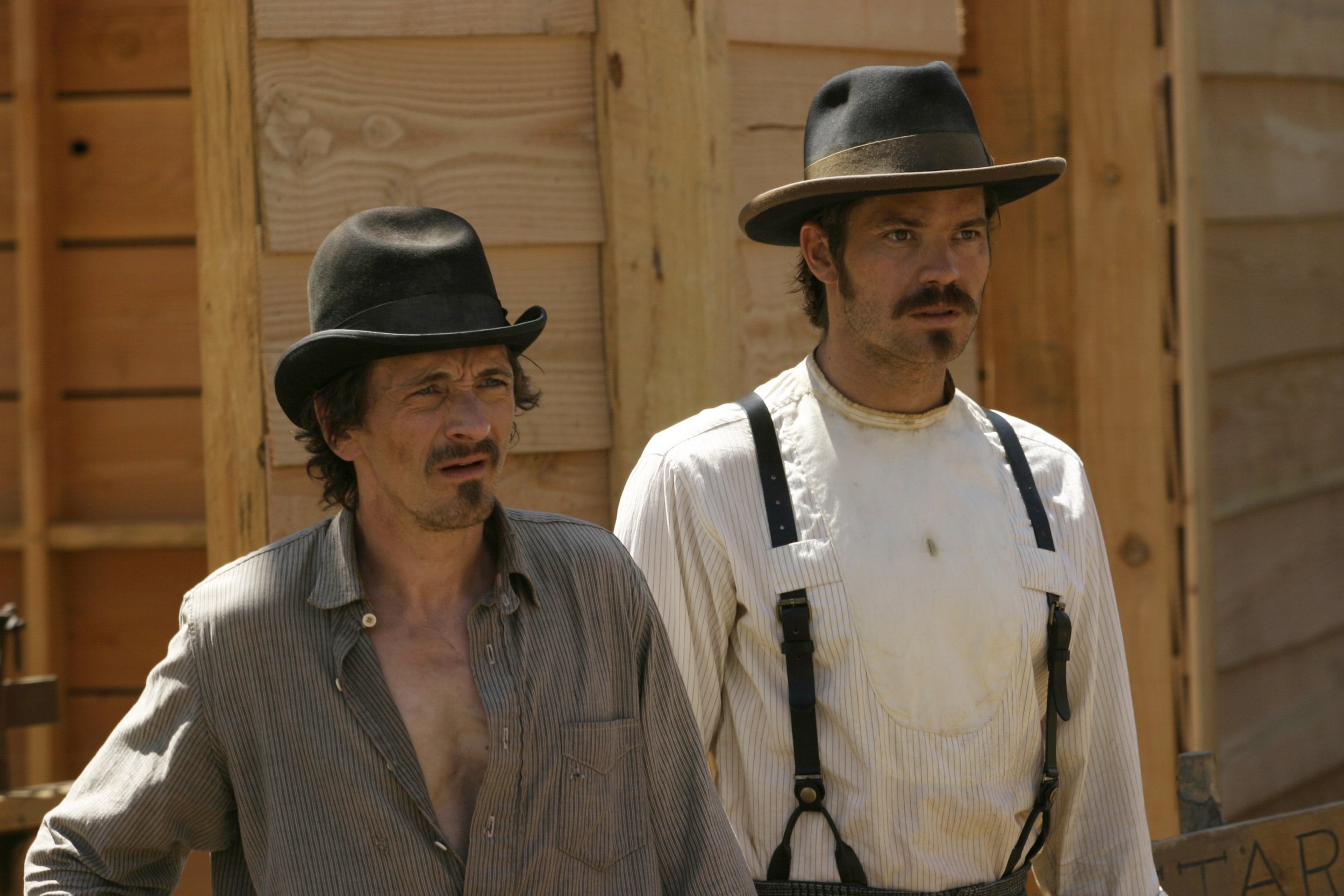 Дедвуд. Вестерн Дедвуд. Базанов Дедвуд. Deadwood (2004).