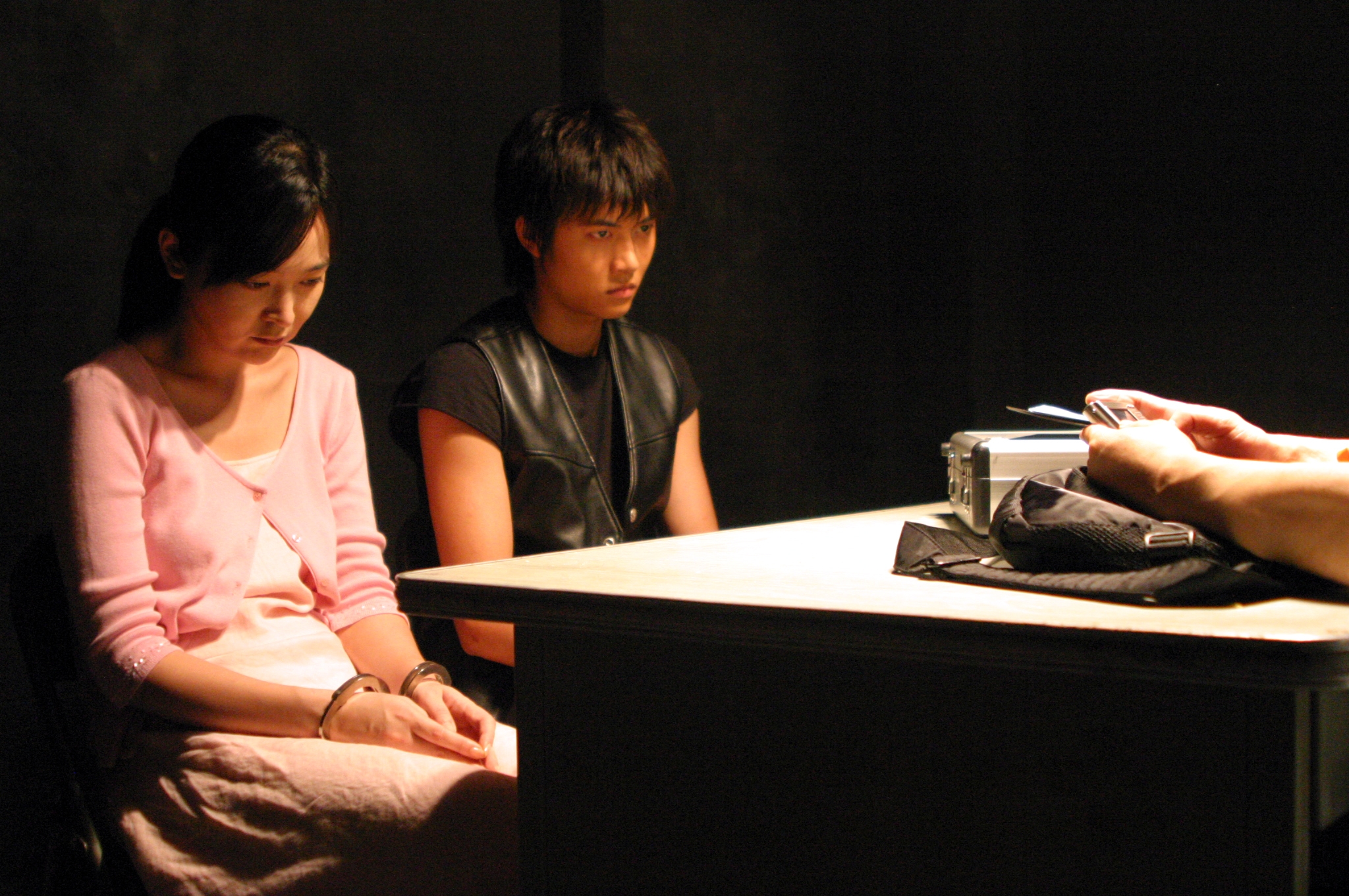 Binjip Lopakodó lelkek