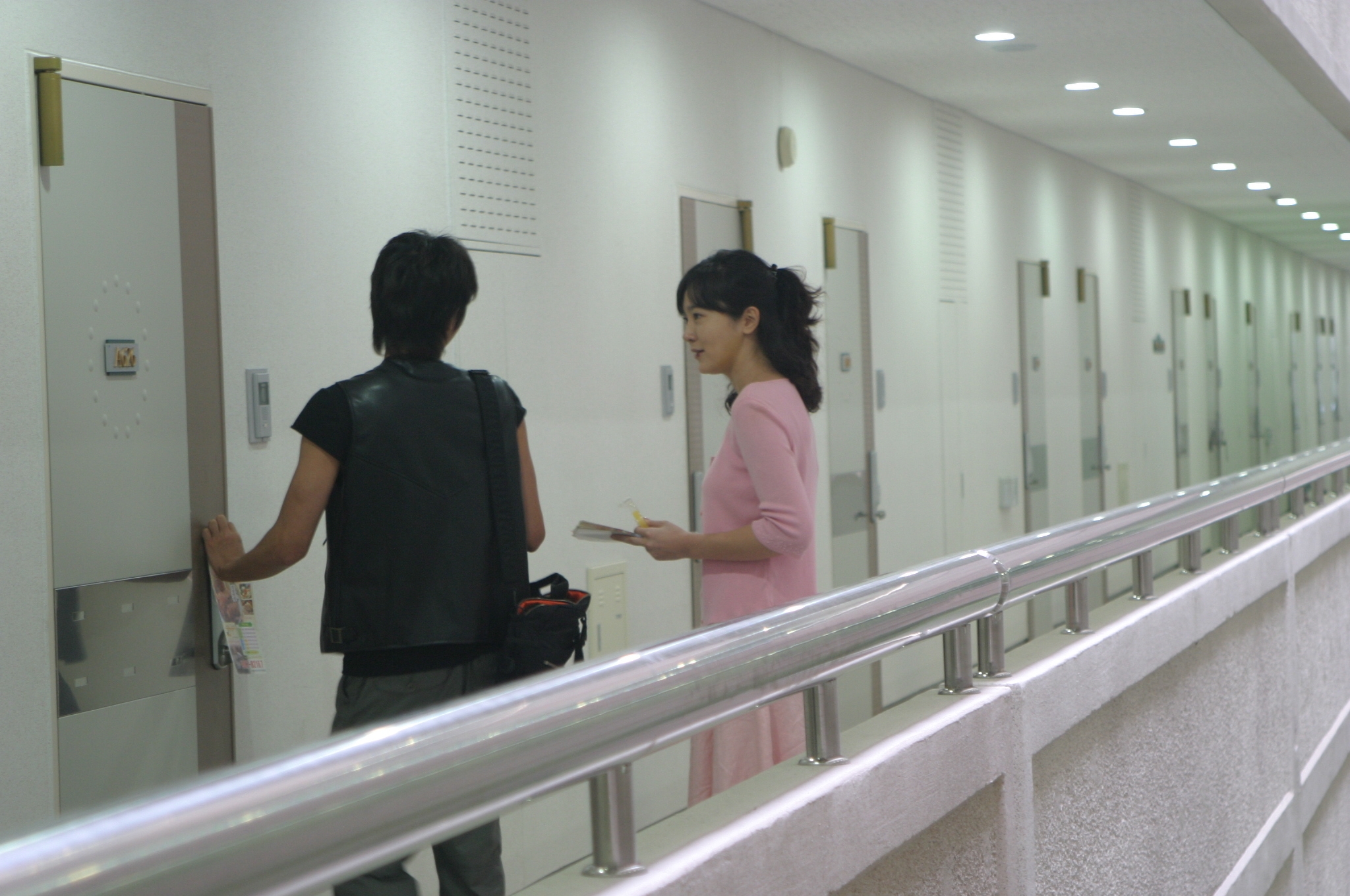 Binjip Lopakodó lelkek