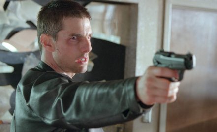 Tom Cruise hosszú hétvégéje