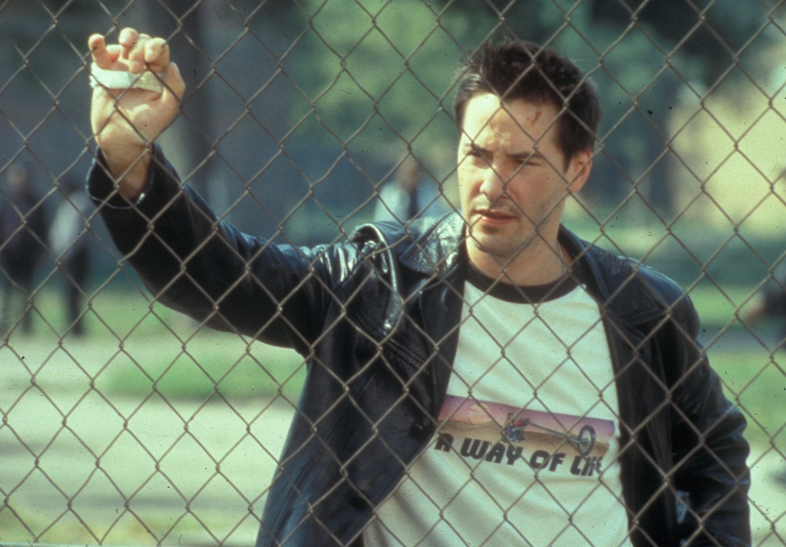 Keanu Reeves