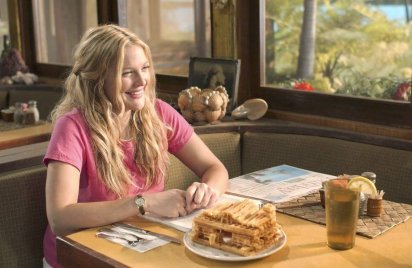 Drew Barrymore elárulta, mi lett volna Az 50 első randi eredeti befejezése