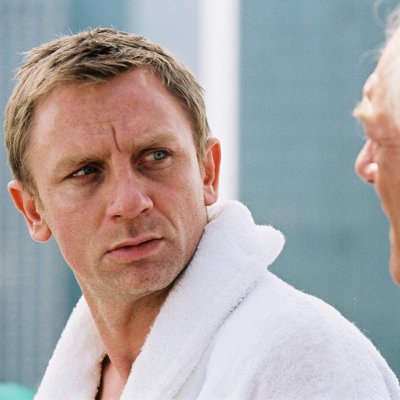 A film, ami James Bondot csinált Daniel Craigből - Torta