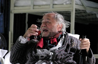 „Oly mágus, ki elvakít” - dolgok, amikért imádtuk Haumann Pétert