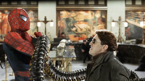 Alfred Molina ismét Dr. Octopus lesz a 2022-es Pókember 3-ban