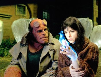 Saját betegségéről forgatott megindító filmet a Hellboy sztárja