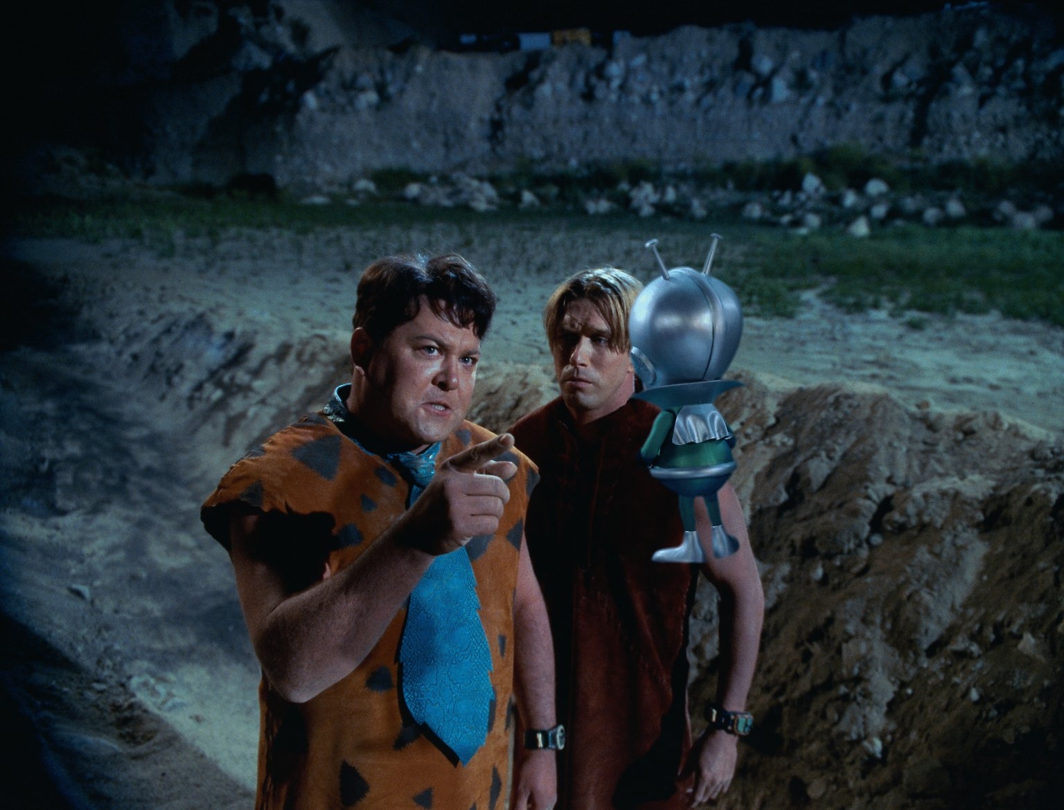 Flintstones 2. - Viva Rock Vegas