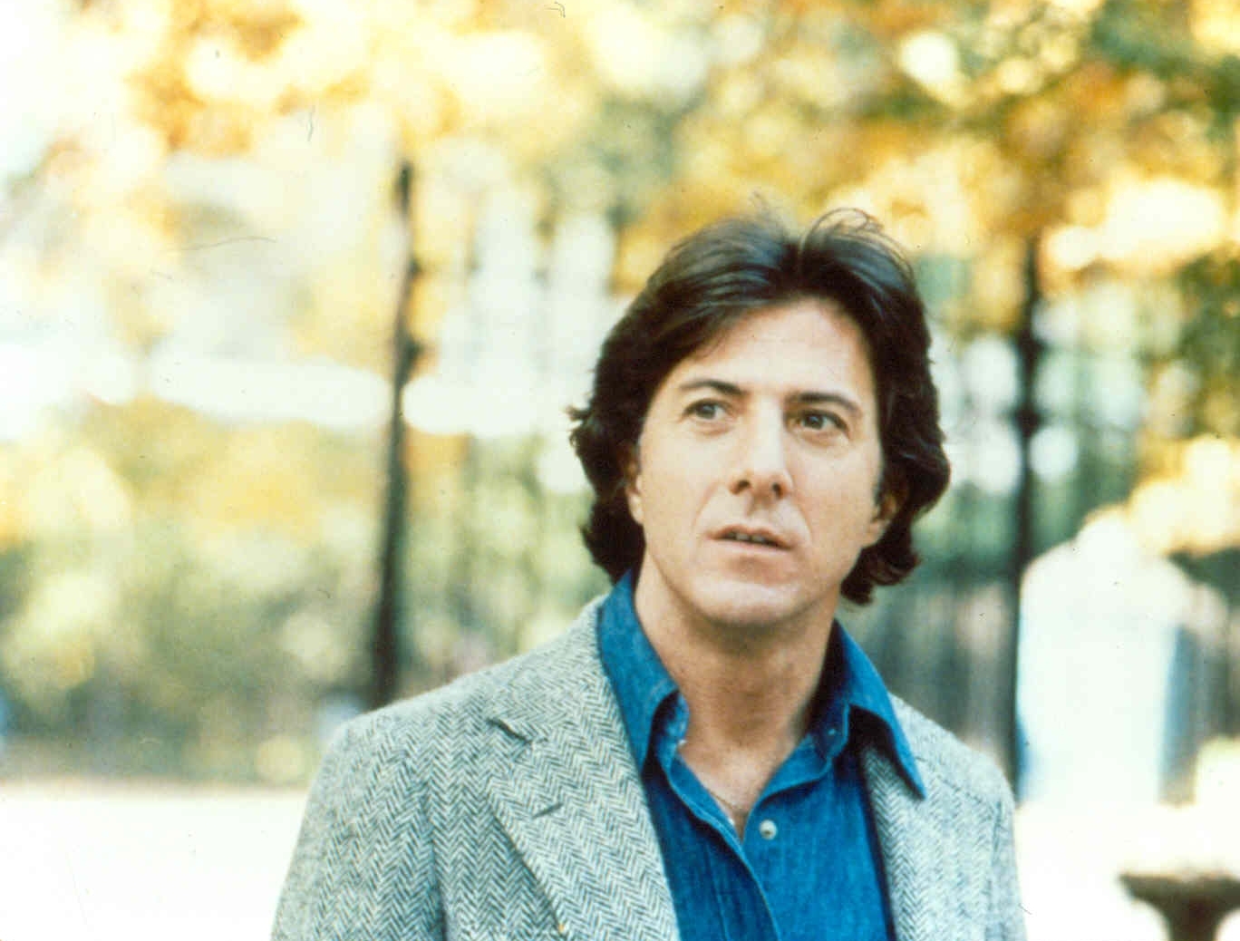 Dustin Hoffman