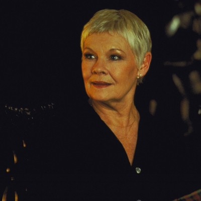 Judi Dench