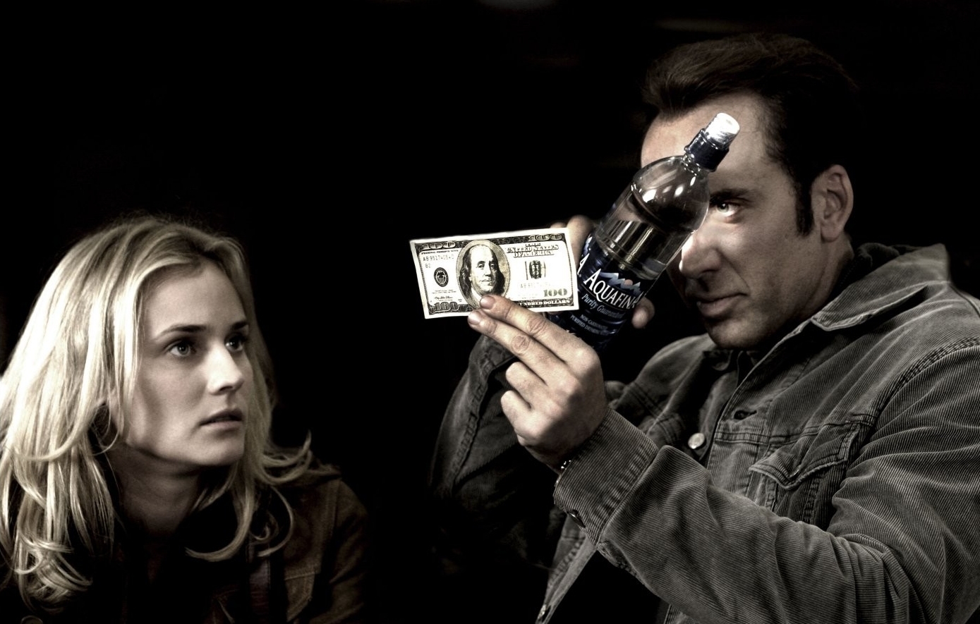 Nicolas Cage