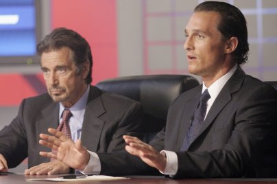 Fogadjon Matthew McConaughey-ra!