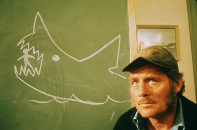 A cápa és a II. világháború egyik nagy igazságtalansága