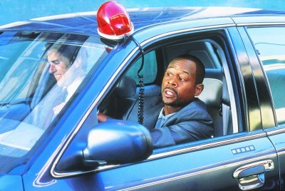 Martin Lawrence a Bad Boys után egy másik kultfilmjét is folytatja