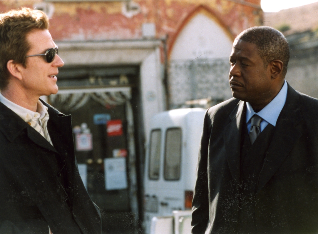 Forest Whitaker