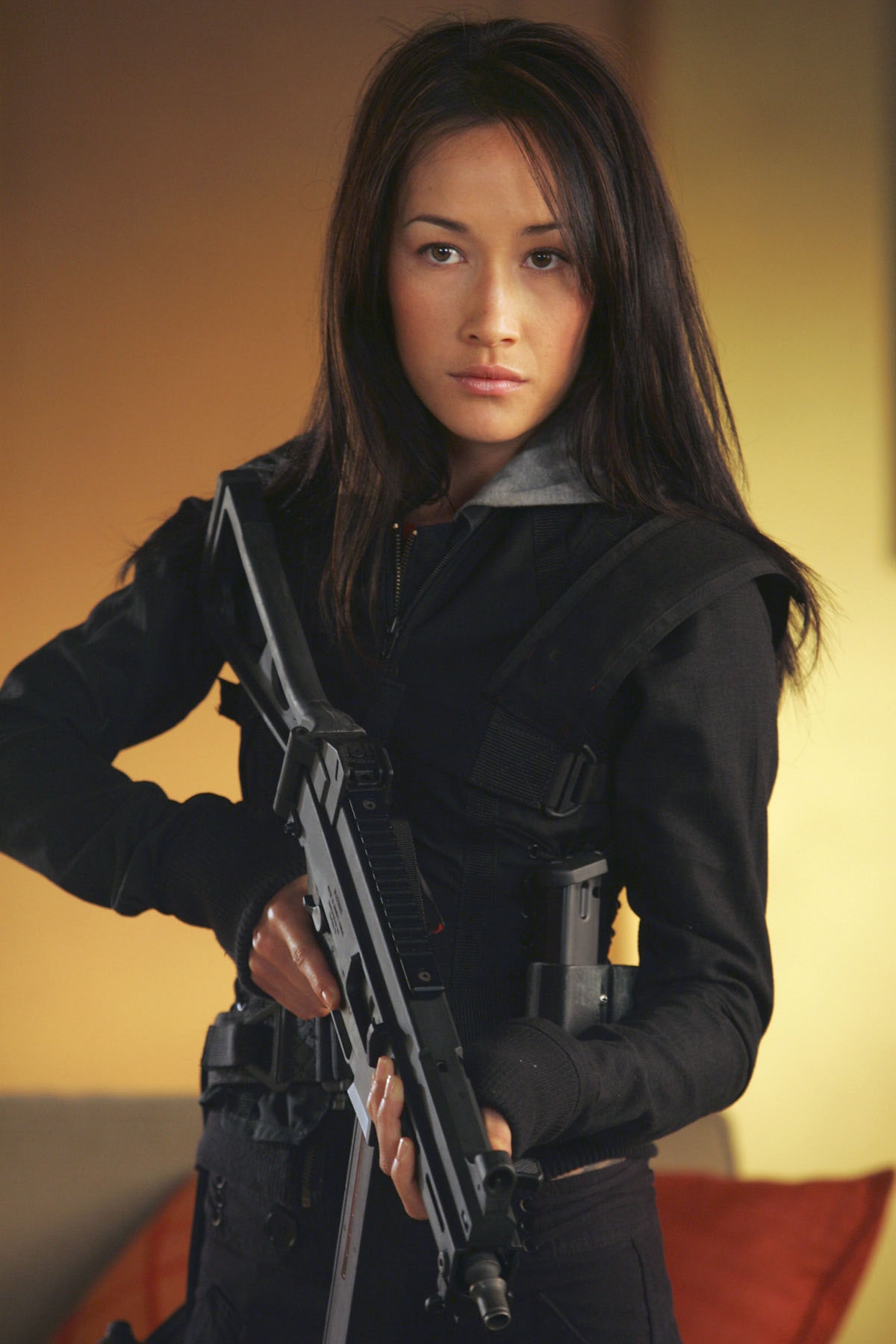 Maggie Q