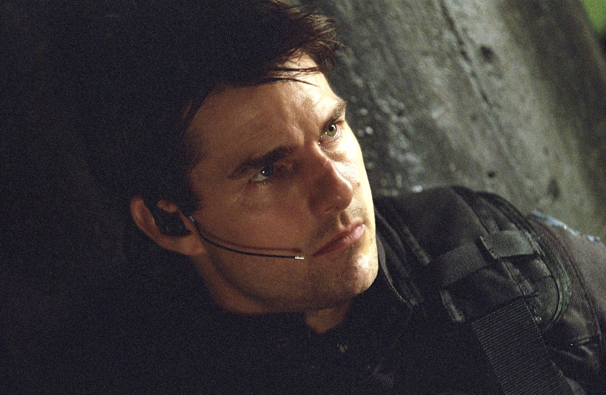 doppiatore tom cruise in mission impossible 3