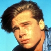 Brad Pitt profilképe